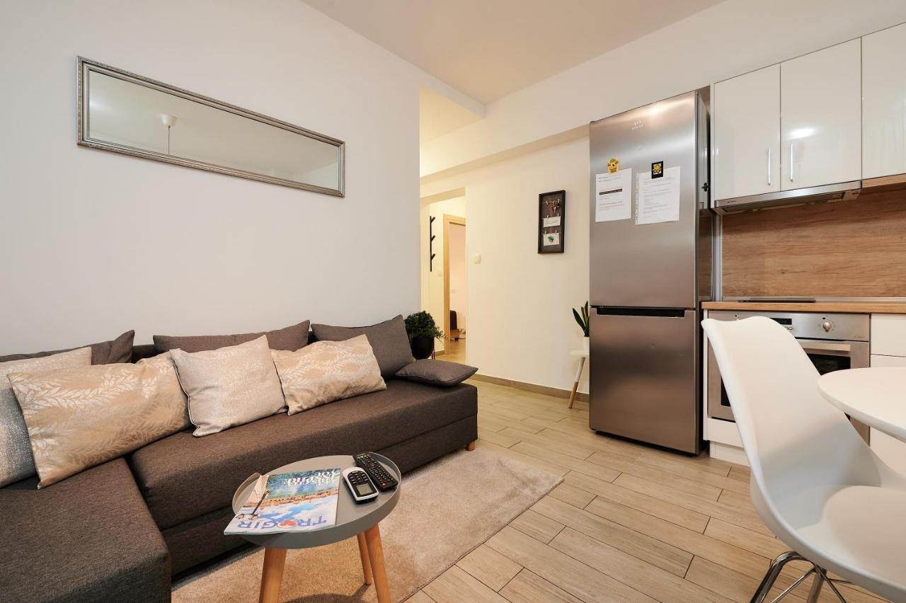 Apartment Boris トロギール エクステリア 写真