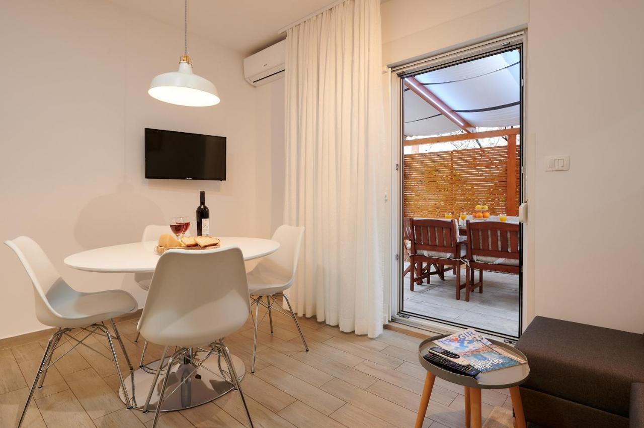 Apartment Boris トロギール エクステリア 写真