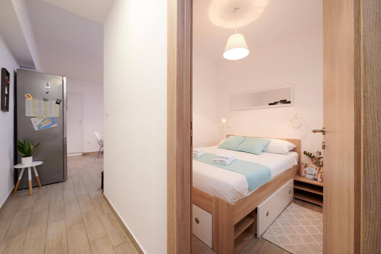 Apartment Boris トロギール エクステリア 写真