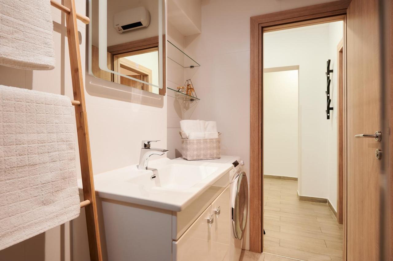Apartment Boris トロギール エクステリア 写真