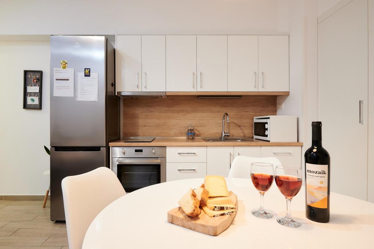 Apartment Boris トロギール エクステリア 写真