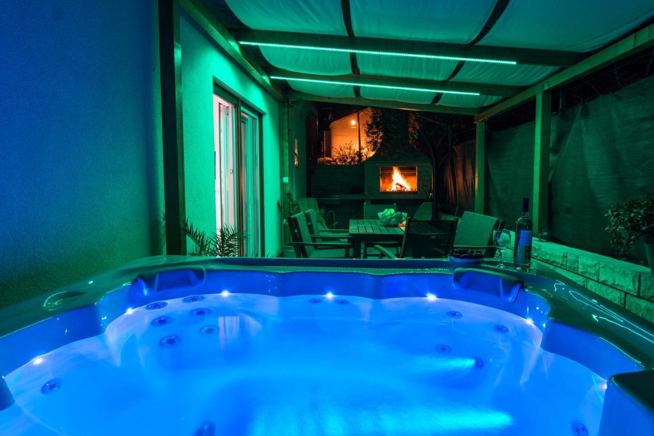 Apartment Boris トロギール エクステリア 写真