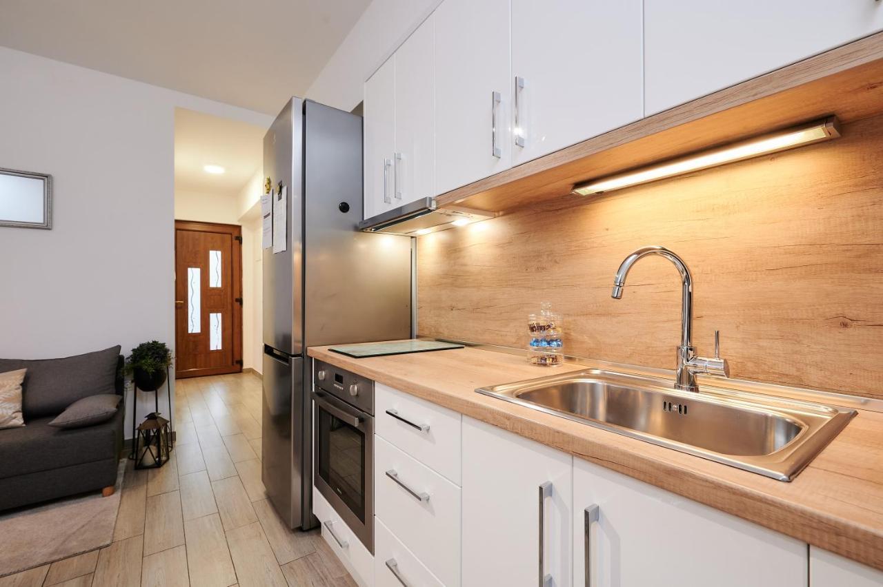 Apartment Boris トロギール エクステリア 写真