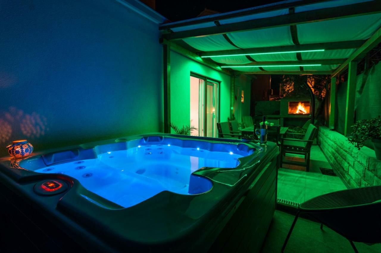 Apartment Boris トロギール エクステリア 写真